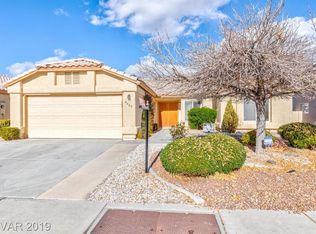 4420 W La Madre Way, North Las Vegas, NV 89031