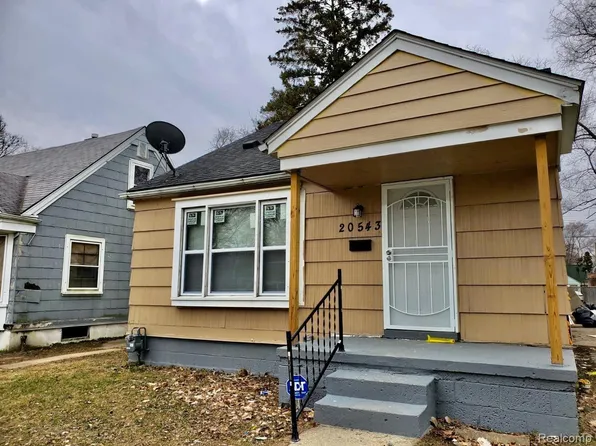 20543 Lindsay St, Detroit, MI 48235