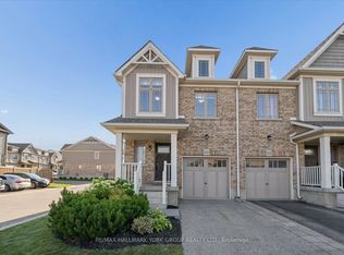 126 Parkinson Cres, Orangeville, ON L9W6X3
