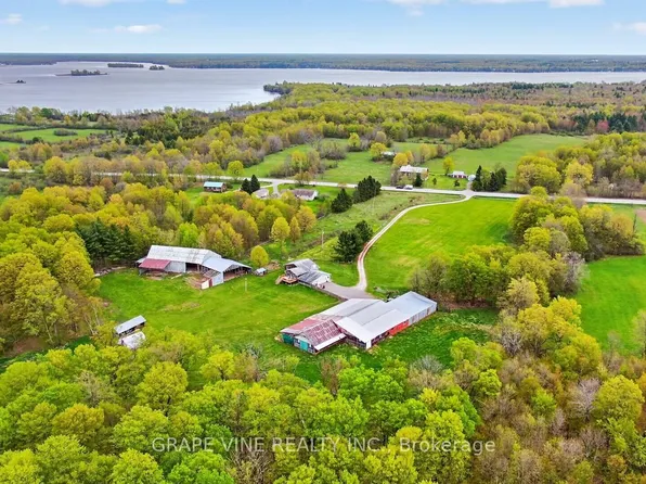842 Port Elmsley Rd, Drummond/north Elmsley, ON K7H 3C7
