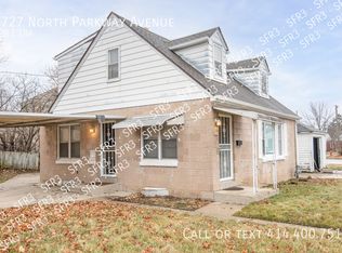 4727 N Parkway Ave, Milwaukee, WI 53209