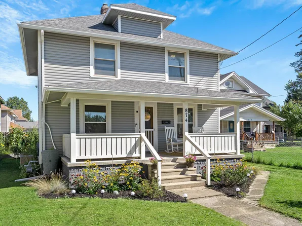 874 Bellefontaine Ave, Marion, OH 43302