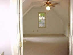 Large Bonus Room over the Two Car Garage. 