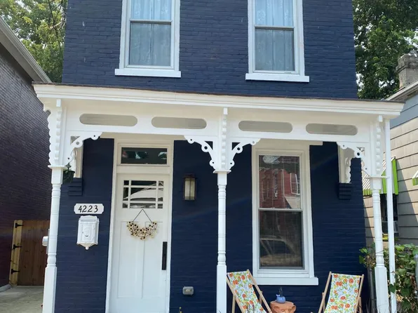 4223 Mad Anthony St, Cincinnati, OH 45223