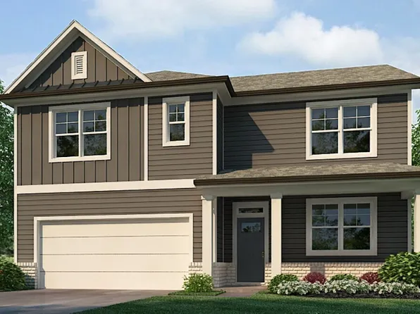 204 Hampton Ter, Dallas, GA 30157