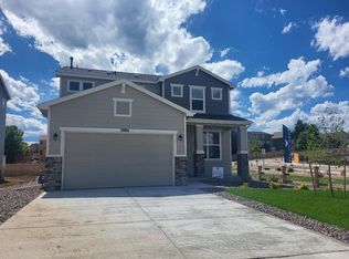 3980 Ryedale Way, Colorado Springs, CO 80922