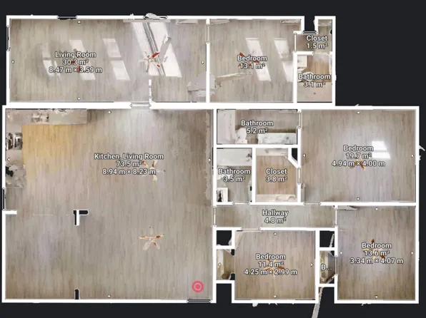 6235 Viola Ln, New Port Richey, FL 34653