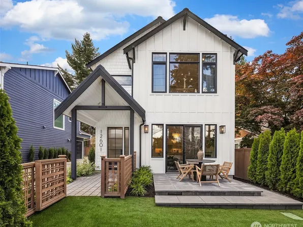 12601 NE 80th Street, Kirkland, WA 98033
