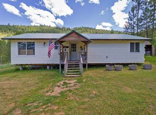 3846C Powers Rd, Loon Lake, WA 99148