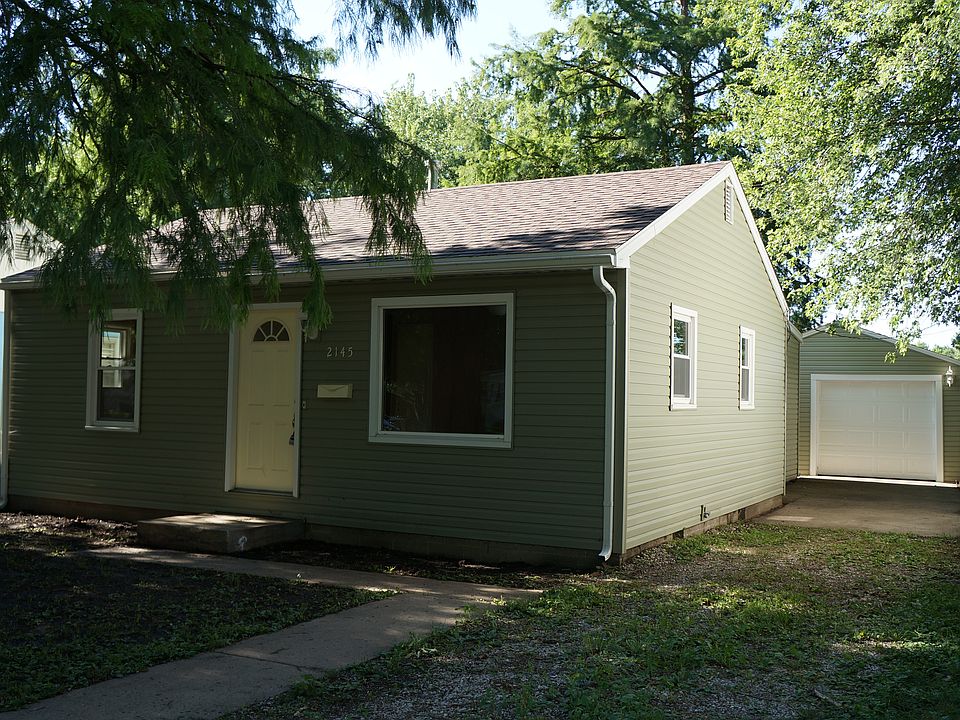front yard