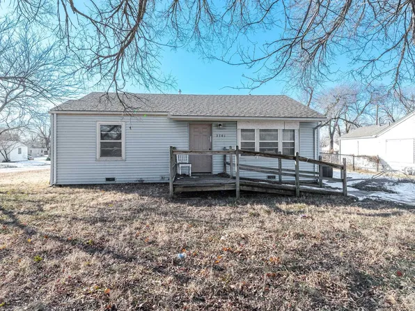 2701 N Volutsia St, Wichita, KS 67219
