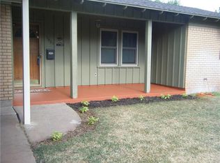 1481 Glendale Dr, Abilene, TX 79603