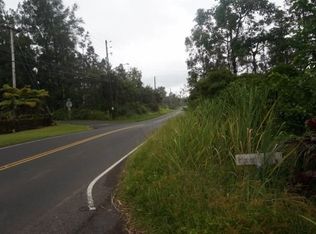 16-2065 Paradise Cir LOT 5, Kurtistown, HI 96760