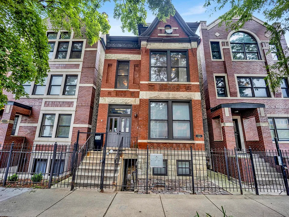 1111 N Mozart St #2