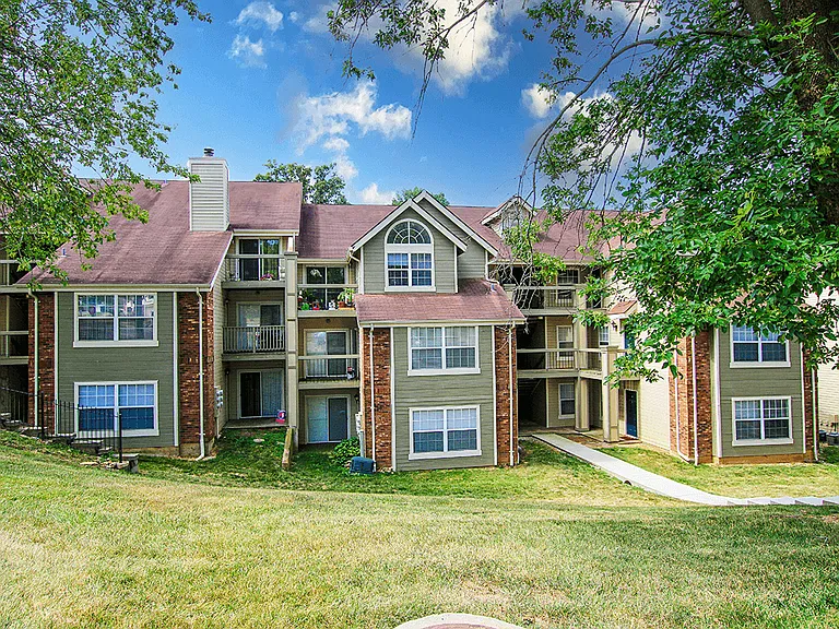 Beautiful Apartment Buildings