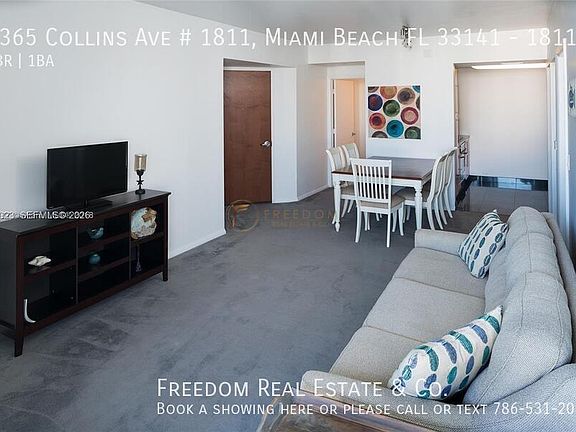 3rd image of 6365 Collins Ave #1811