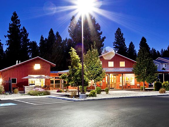 Pine Valley Ranch