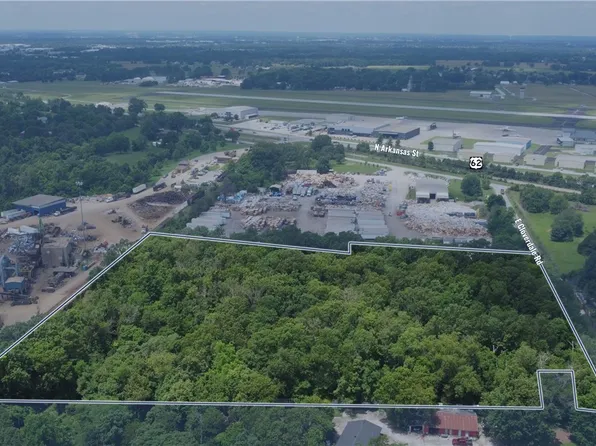 Cloverdale Rd, Rogers, AR 72756