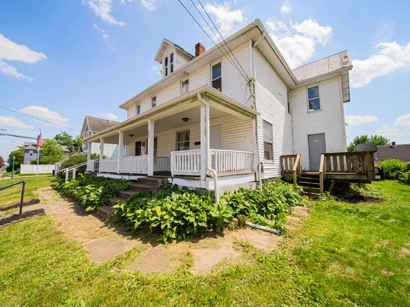 123 W Corwin St, Circleville, OH 43113