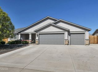 121 Bethpage Dr, Dayton, NV 89403