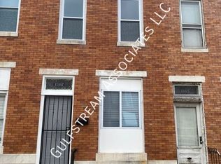 1307 N Montford Ave, Baltimore, MD 21213