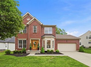 6017 Turning Leaf Way, Maineville, OH 45039