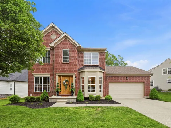 6017 Turning Leaf Way, Maineville, OH 45039