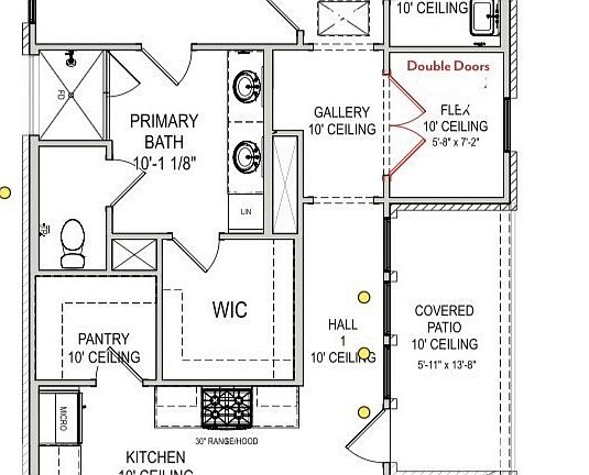 2nd image of 504 Mare Aly Lot 169