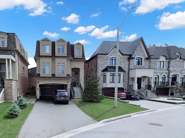 69 Headwater Cres, Richmond Hill, ON L4E 0T2