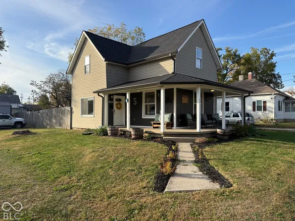 106 S Chestnut St, Alexandria, IN 46001