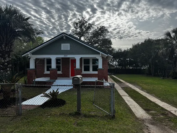 505 S 1st St, Pensacola, FL 32507