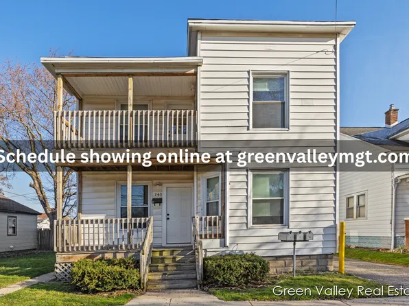 743 Crosby St NW - 2, 743 Crosby St NW, Grand Rapids, MI 49504