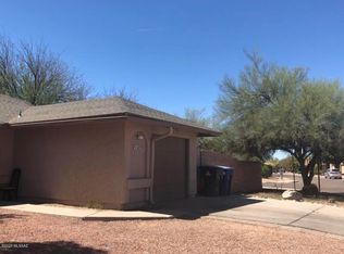 1655 Twin Ridge Rd, Tucson, AZ 85746