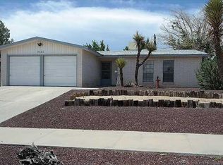 7321 Gran Vida Dr, El Paso, TX 79912
