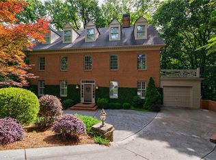 960 Winding Creek Trl, Sandy Springs, GA