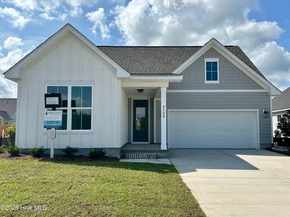 3128 Gresham Place, Leland, NC 28451