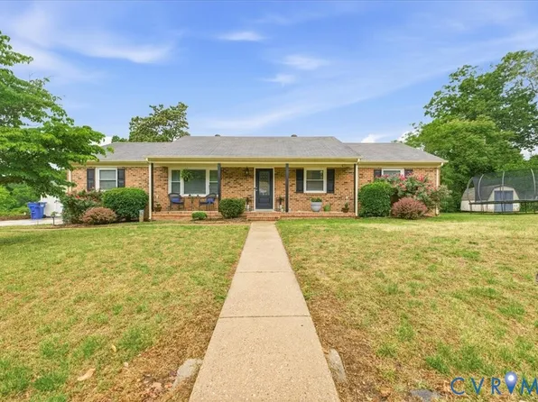 7510 Pano Dr, North Chesterfield, VA 23237