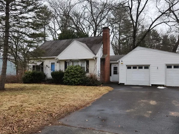 514 Dewey St, West Springfield, MA 01089