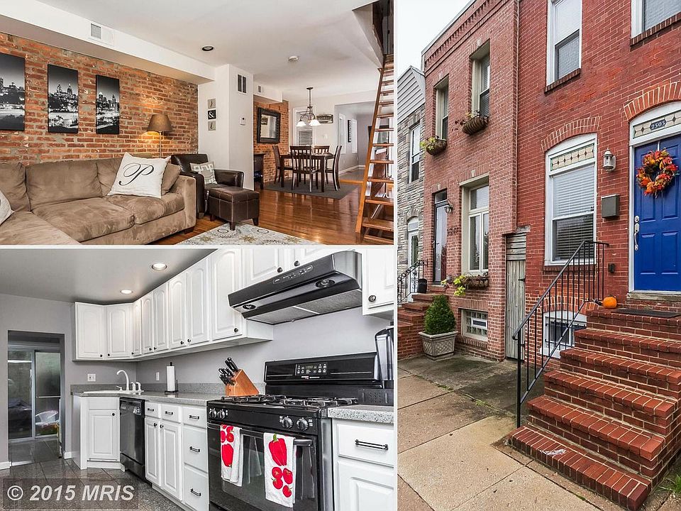 Beautifully Updated Park Front Home!