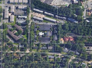 1601 N Bryant St APT 22, Little Rock, AR 72207