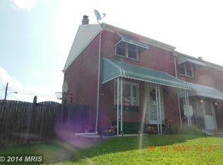 5516 The Alameda, Baltimore, MD 21239
