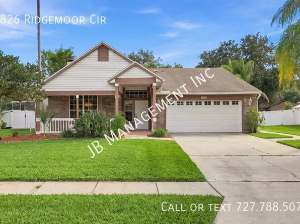 4826 Ridgemoor Cir, Palm Harbor, FL 34685