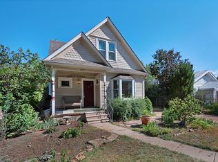 816 W Cheyenne Rd, Colorado Springs, CO 80905