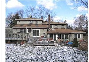 Back Elevation