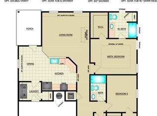 4112 Olivia St, Mustang, OK 73064
