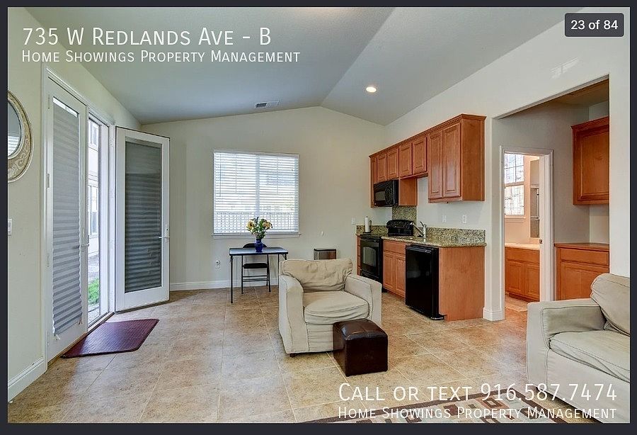 1st image of 735 W Redlands Ave #B