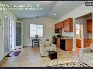735 W Redlands Ave #B, Tracy, CA