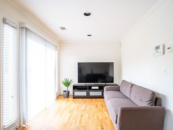 First floor living room 