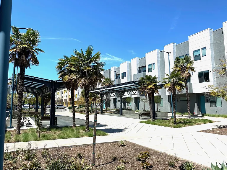 1 OF 5 COMMUNITY POCKET PARKS