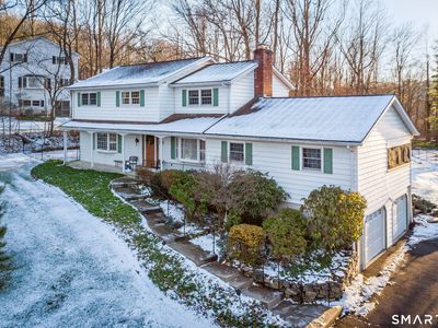 8 Chestnut Hill Drive, New Fairfield, CT, 06812